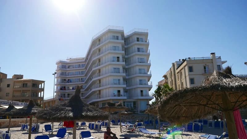 Universal Hotel Perla foto 4