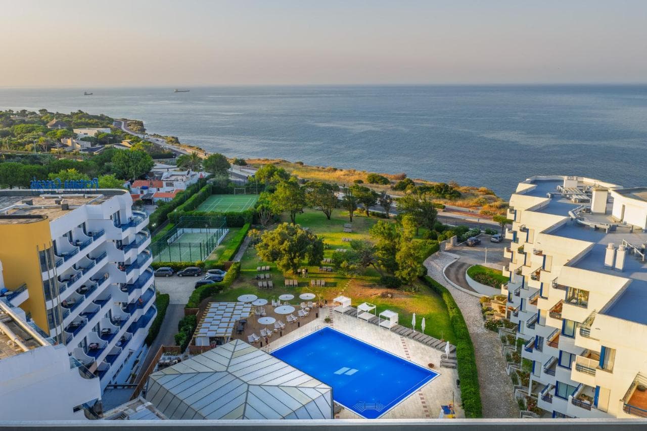Pestana Cascais Ocean & Conference Aparthotel foto 1