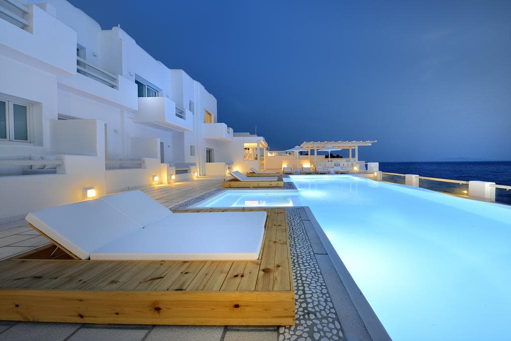 Nissaki Boutique Hotel foto 1