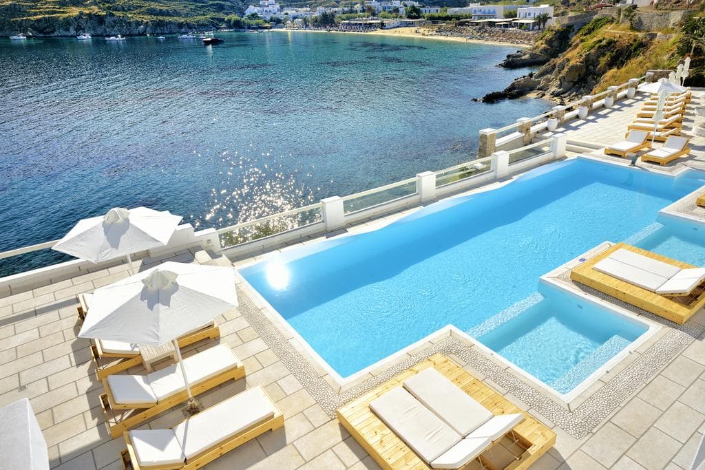 Nissaki Boutique Hotel Platys Gialos photo 5