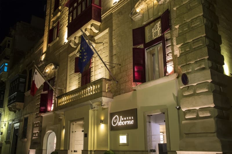 Osborne Hotel foto 1