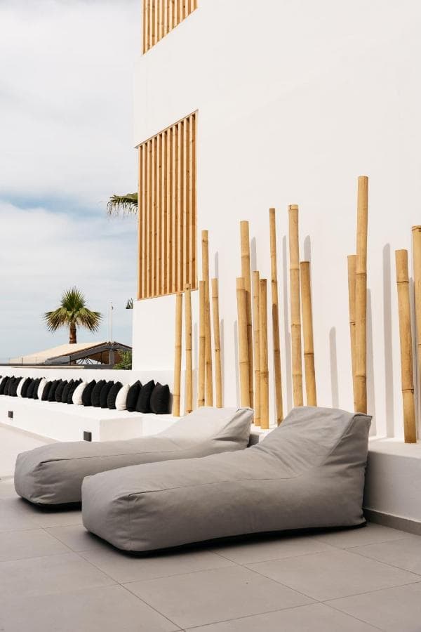 Petradi Beach Lounge Hotel foto 2