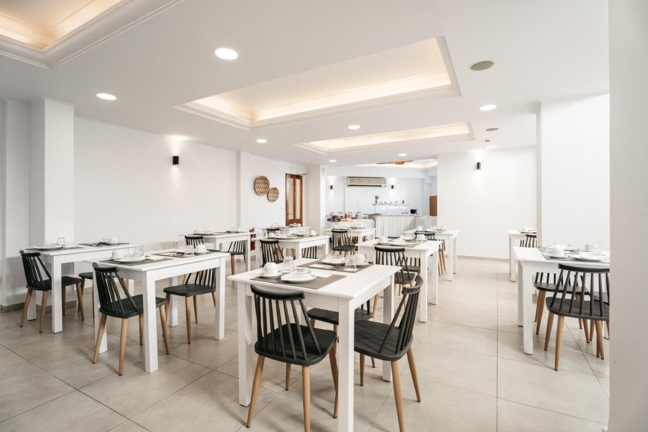 Petradi Beach Lounge Hotel foto 4