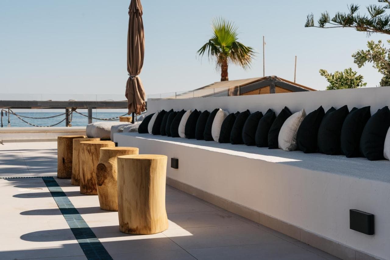 Petradi Beach Lounge Hotel Rethimnon photo 5