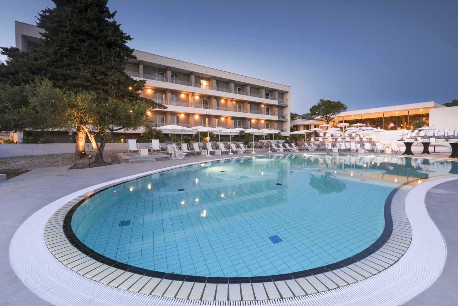 Pharos Hvar Bayhill Hotel foto 1