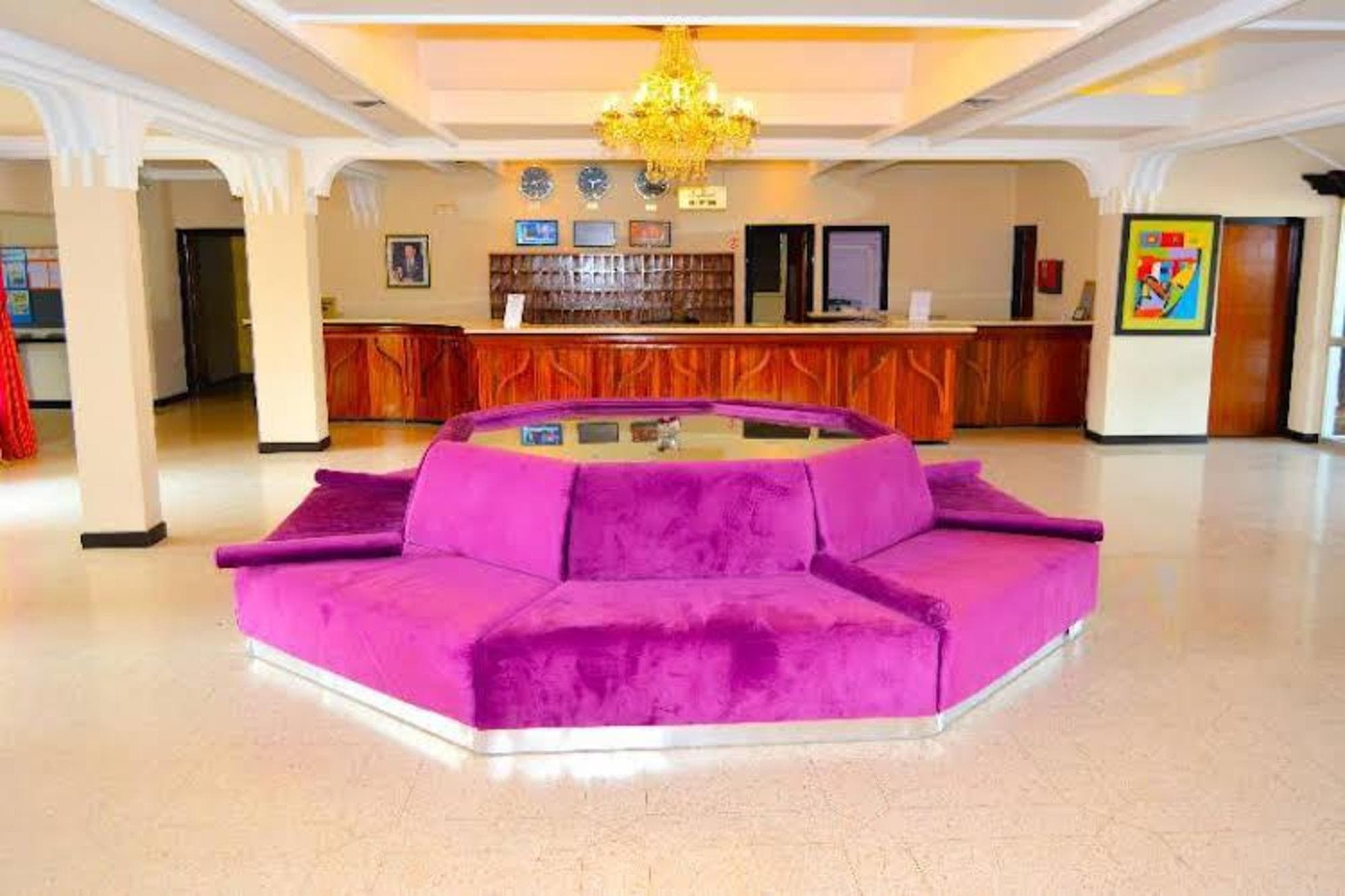 Hamilton Agadir Agadir photo 5