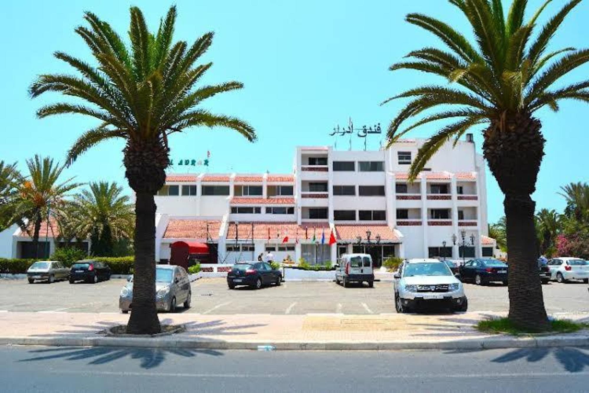 Hamilton Agadir foto 1
