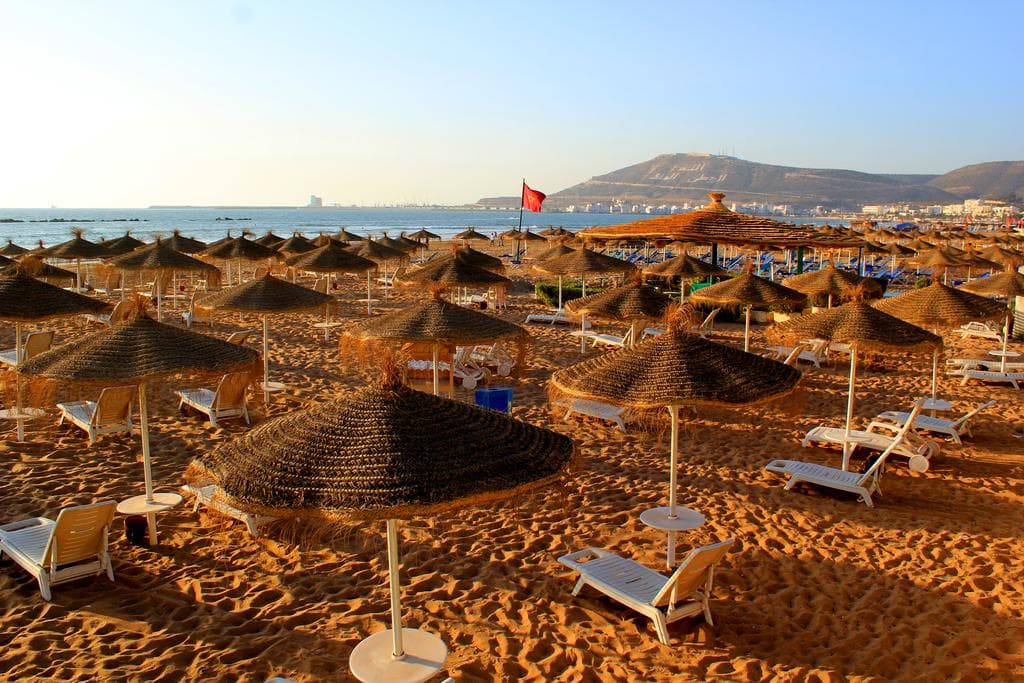 Agadir Beach Club Hotel foto 2