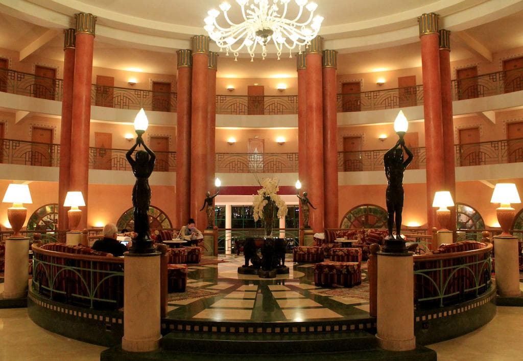 Agadir Beach Club Hotel foto 3