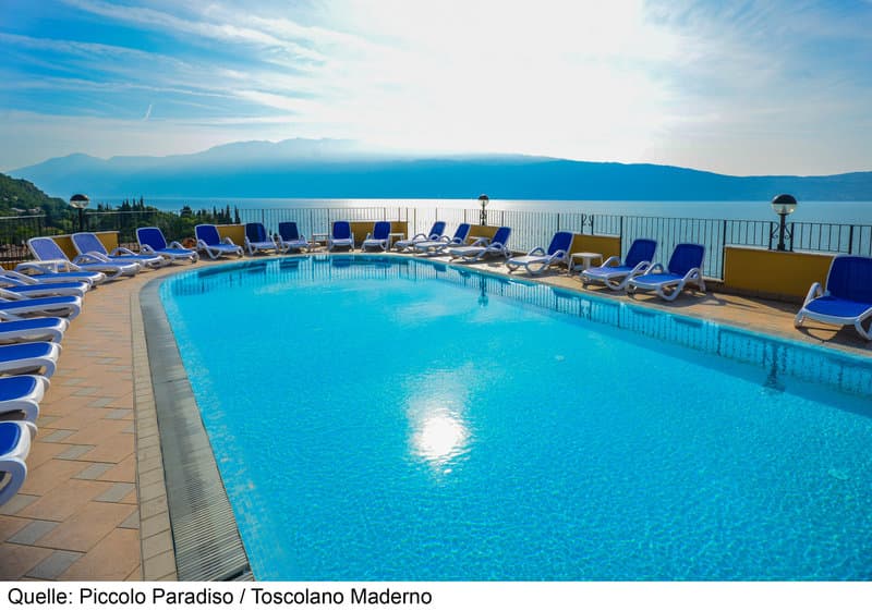 Hotel Piccolo Paradiso foto 1