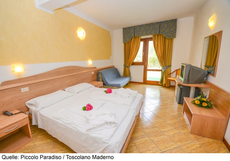Hotel Piccolo Paradiso foto 3