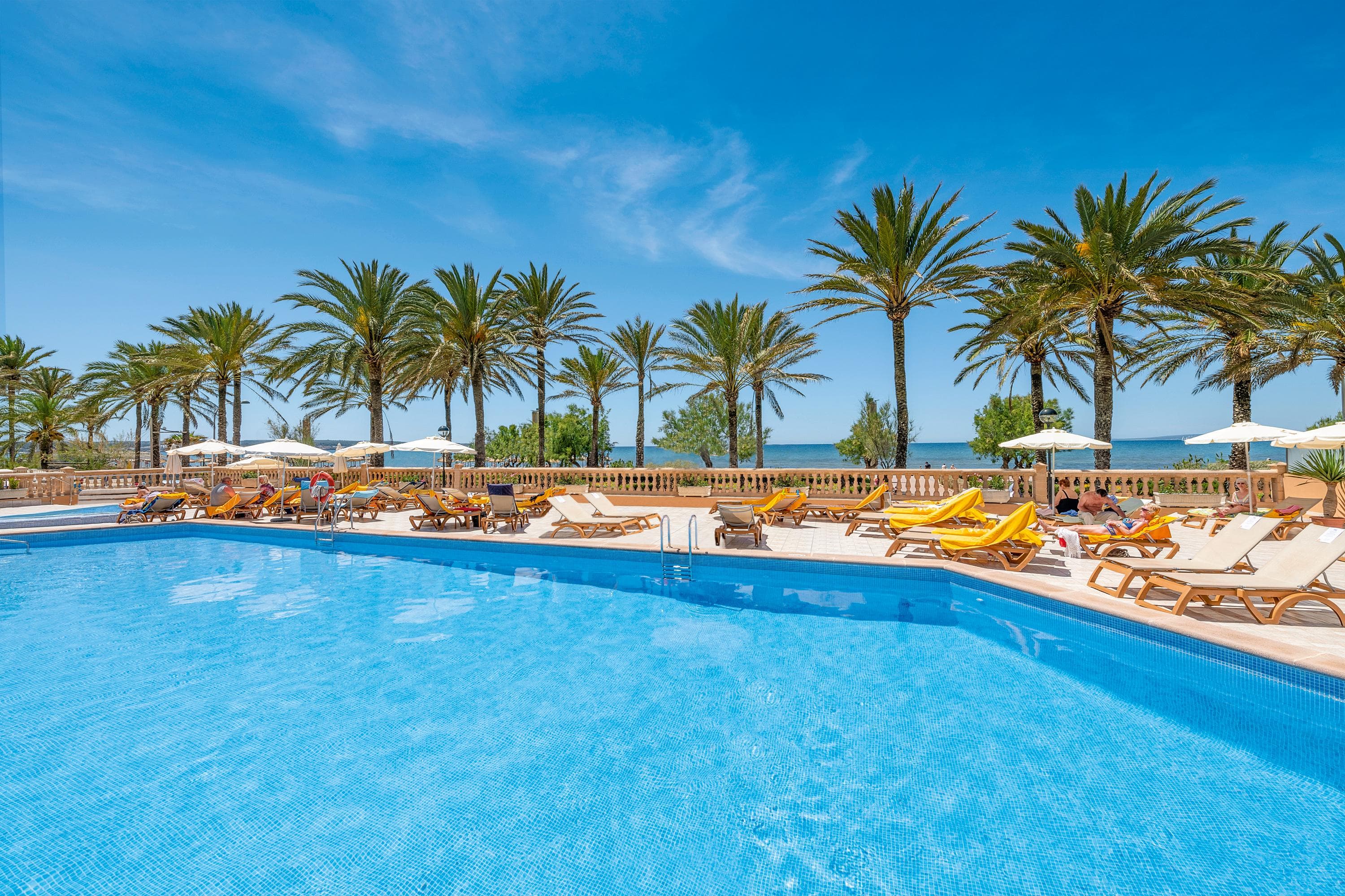 allsun Hotel Pil·larí Playa foto 1