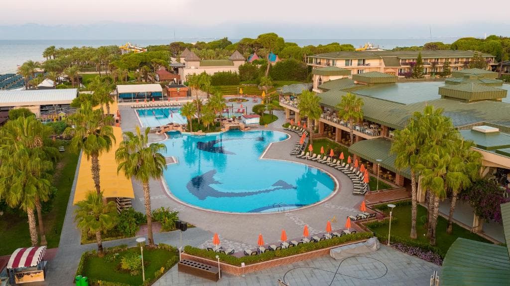Pine Beach Belek foto 1