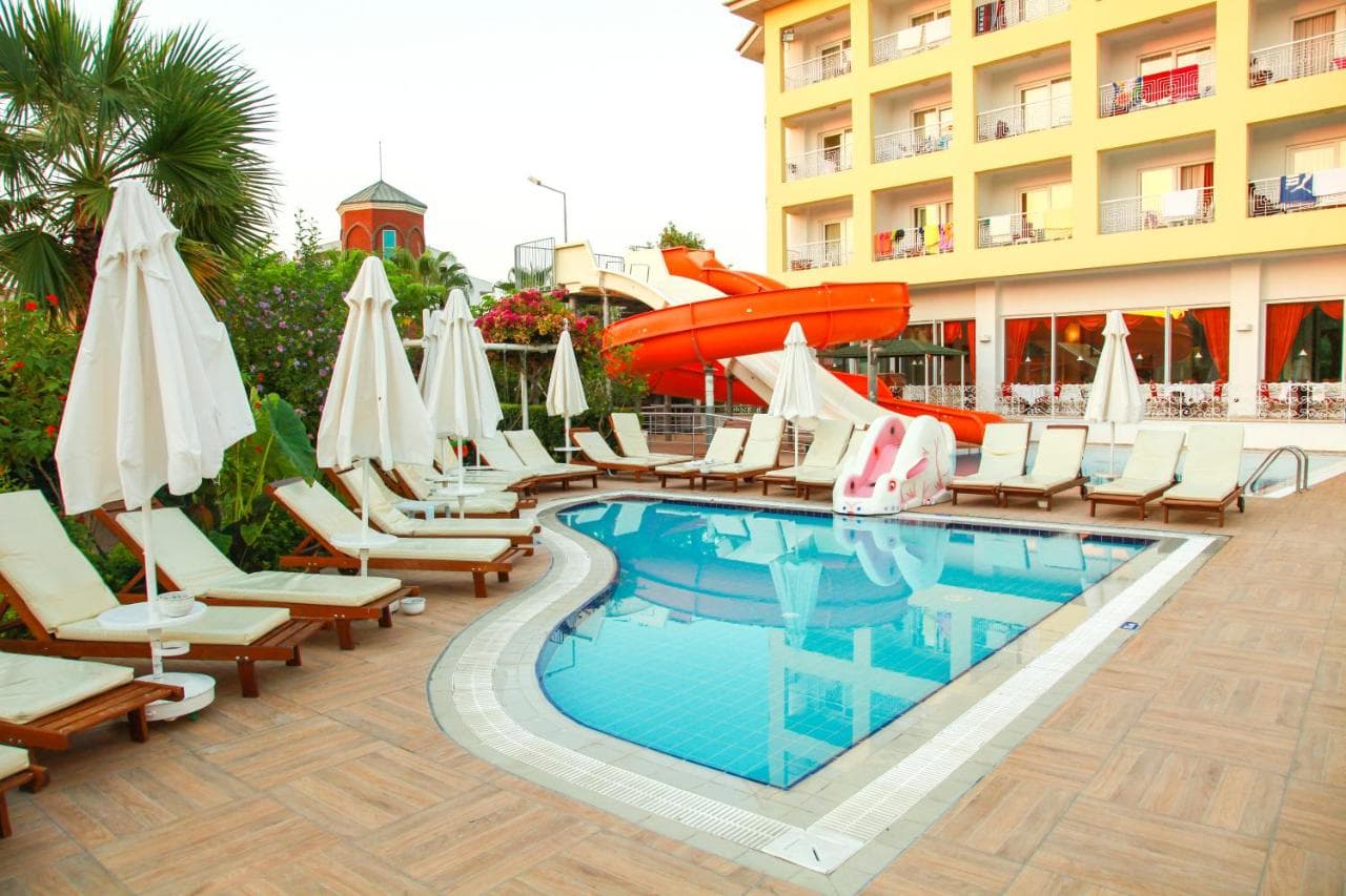 Pine House by Werde Hotels Çamyuva photo 5