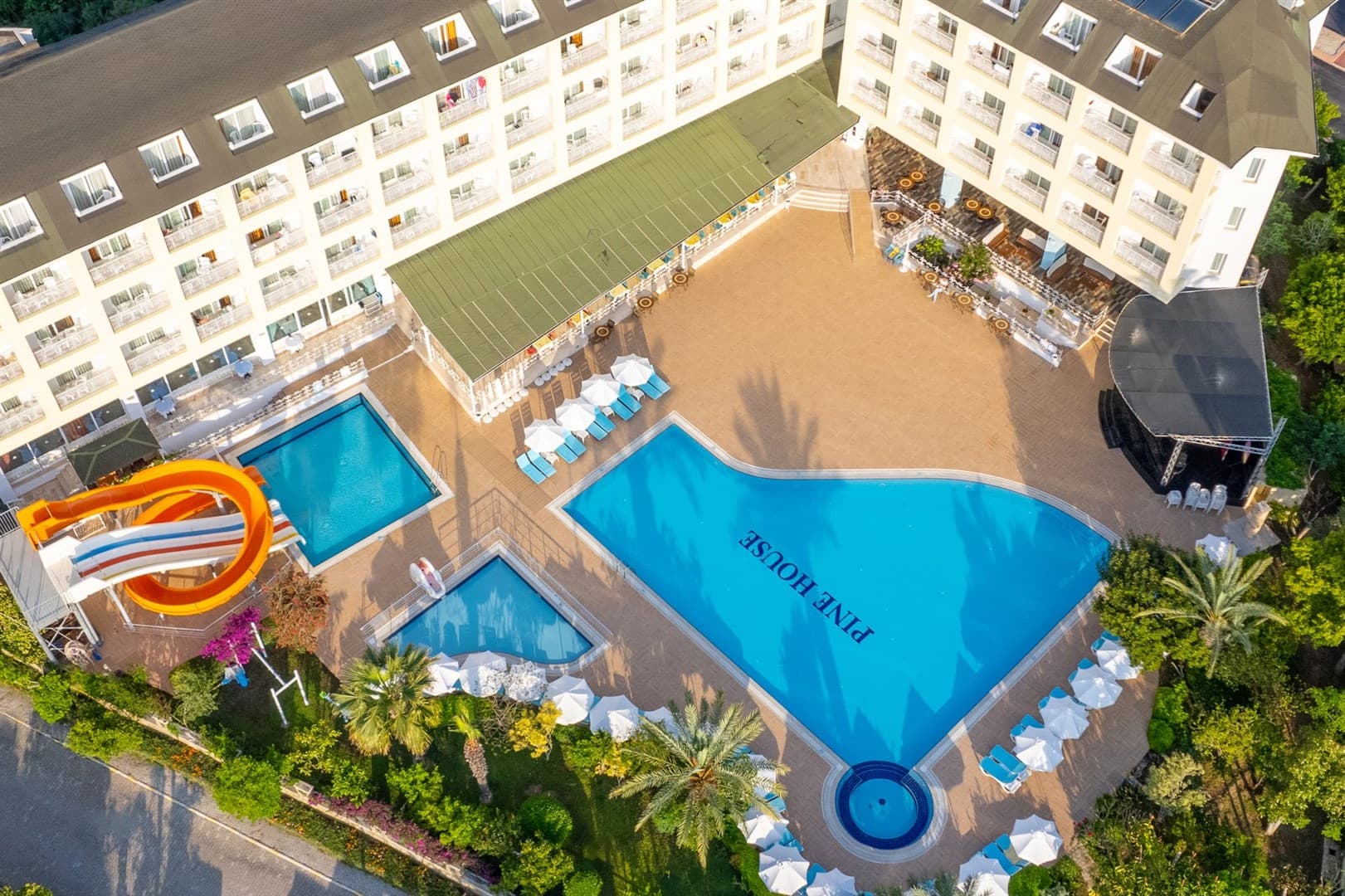 Pine House by Werde Hotels foto 1