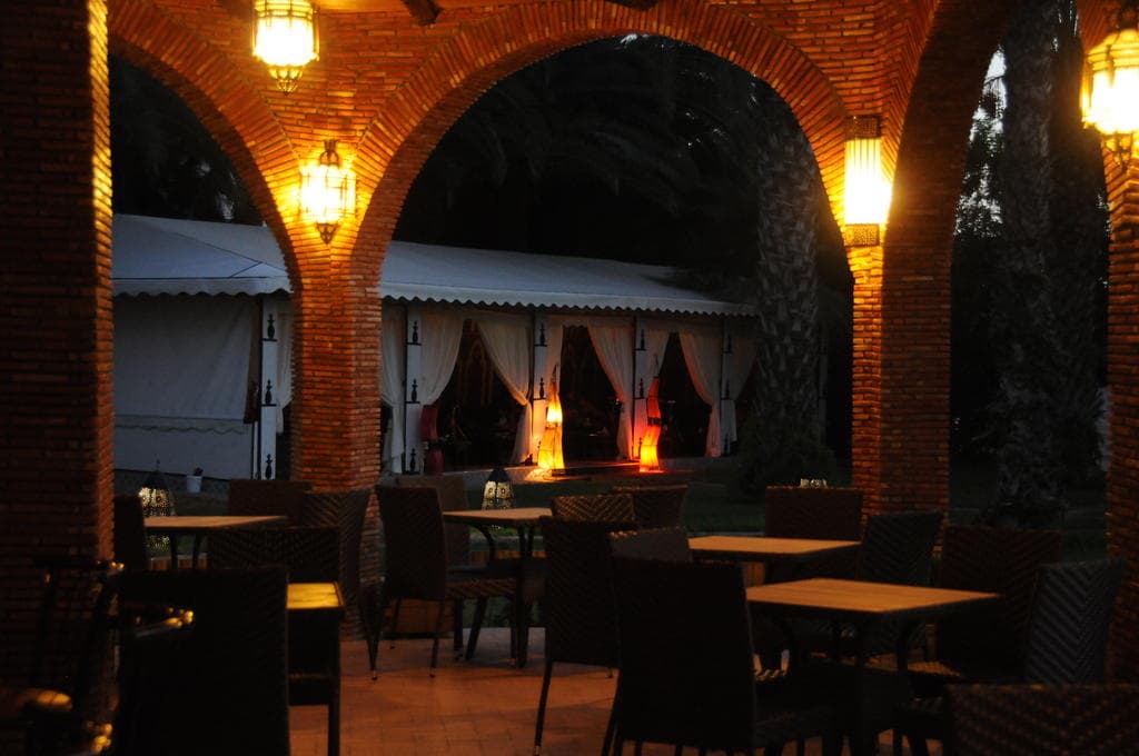 Hotel Argana foto 2