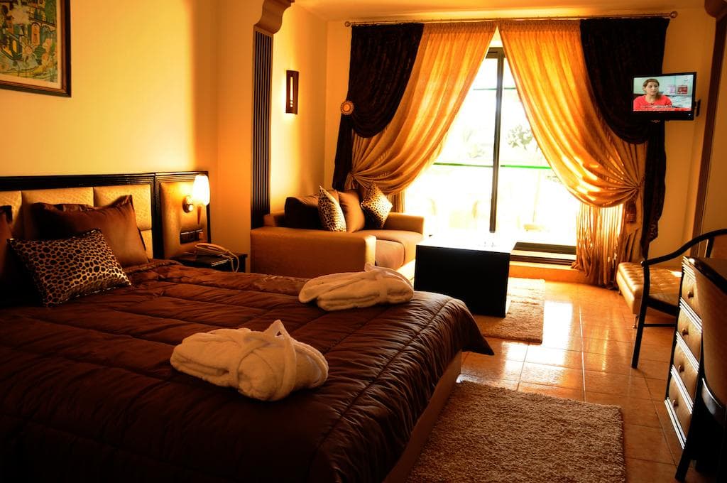Hotel Argana foto 4