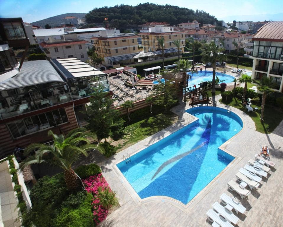 Piril Hotel Thermal & Beauty Spa Cesme photo 5