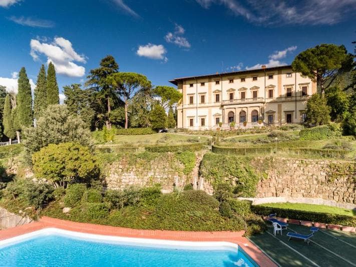 Villa Pitiana foto 1