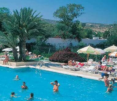Hotel Oasis foto 4