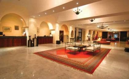 Hotel Oasis foto 2