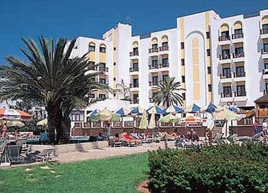 Hotel Oasis foto 1