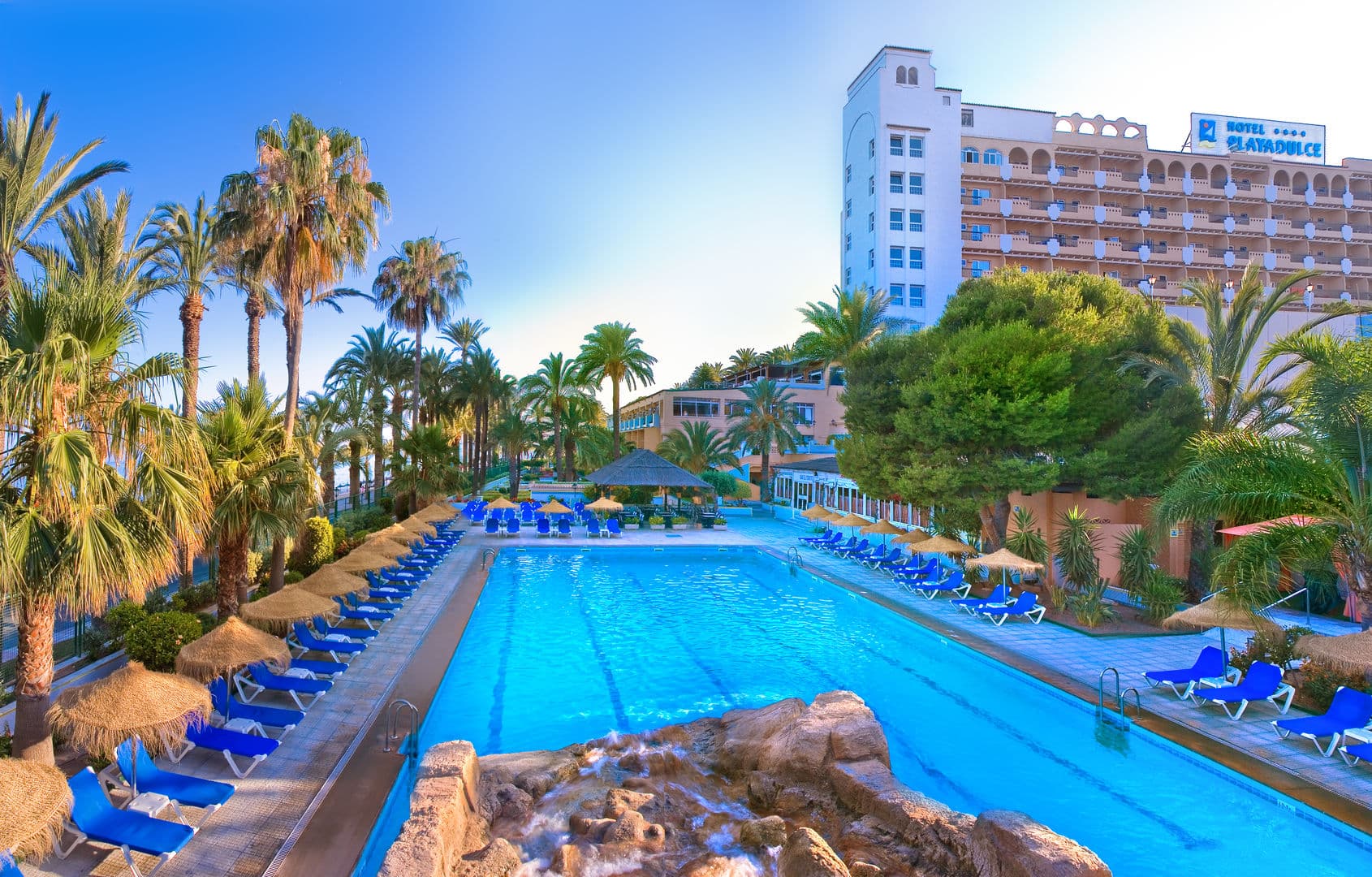 Playadulce Hotel foto 1