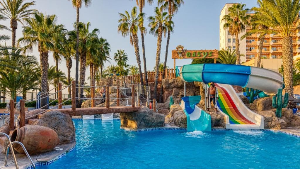 Playadulce Hotel foto 4