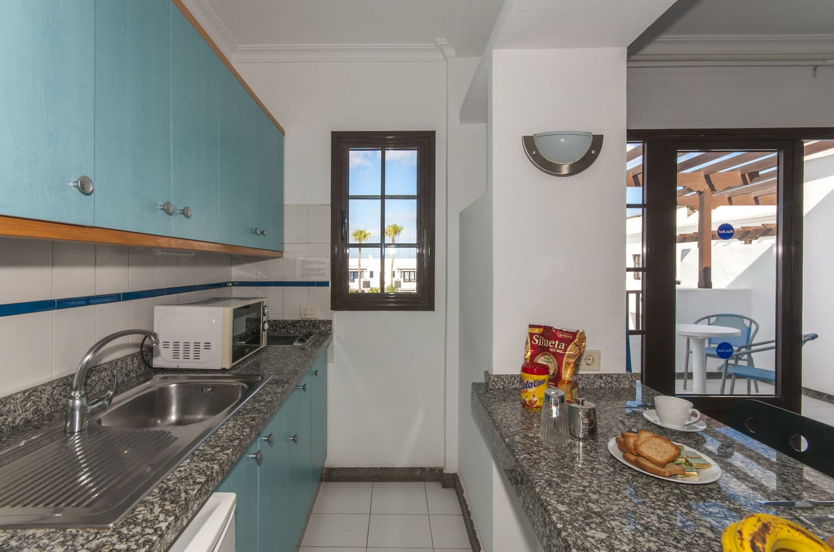 Apartamentos Plaza Azul foto 4