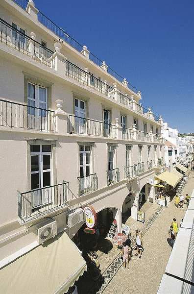 Albufeira Beach Hotel foto 2
