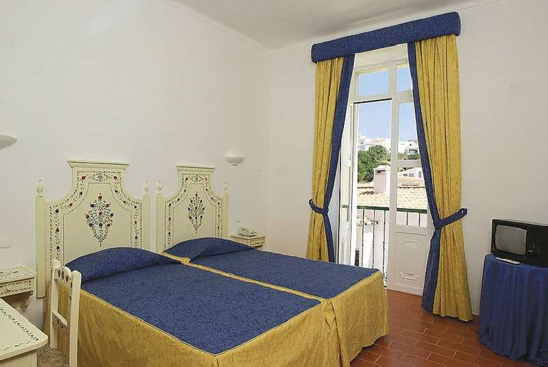 Albufeira Beach Hotel foto 3