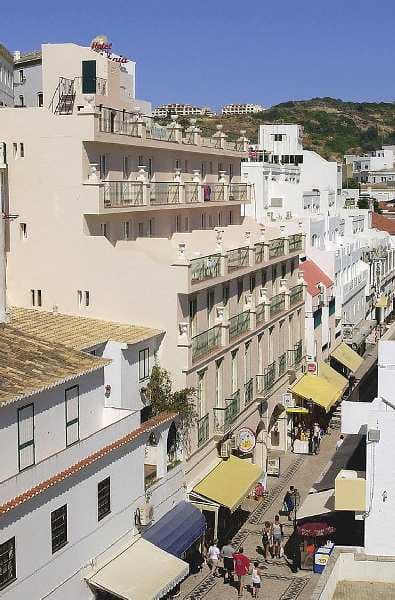 Albufeira Beach Hotel foto 1
