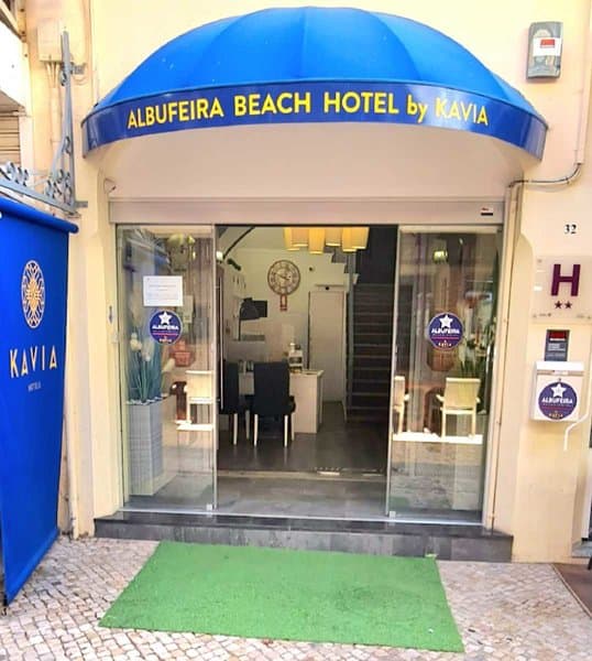 Albufeira Beach Hotel foto 4