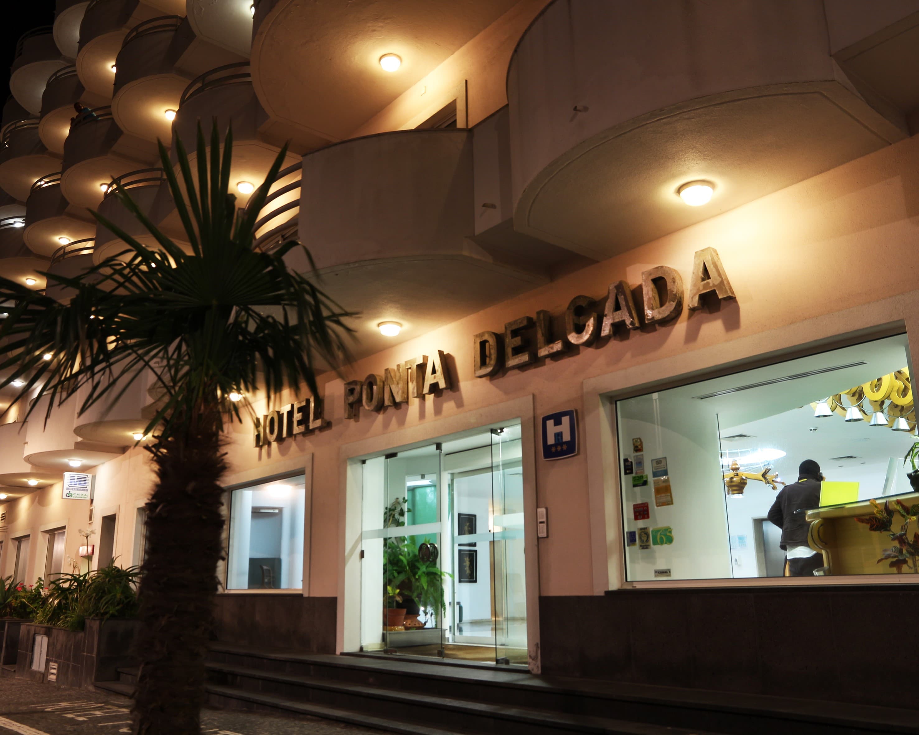 Hotel Ponta Delgada foto 1