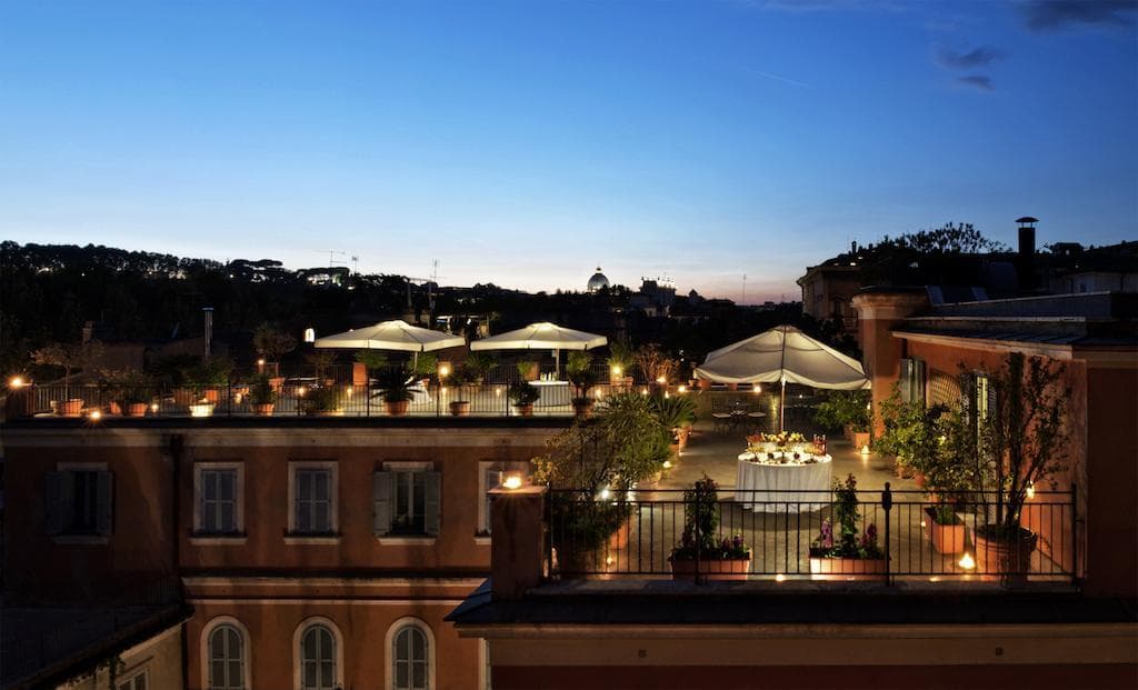 Hotel Ponte Sisto Roma foto 1