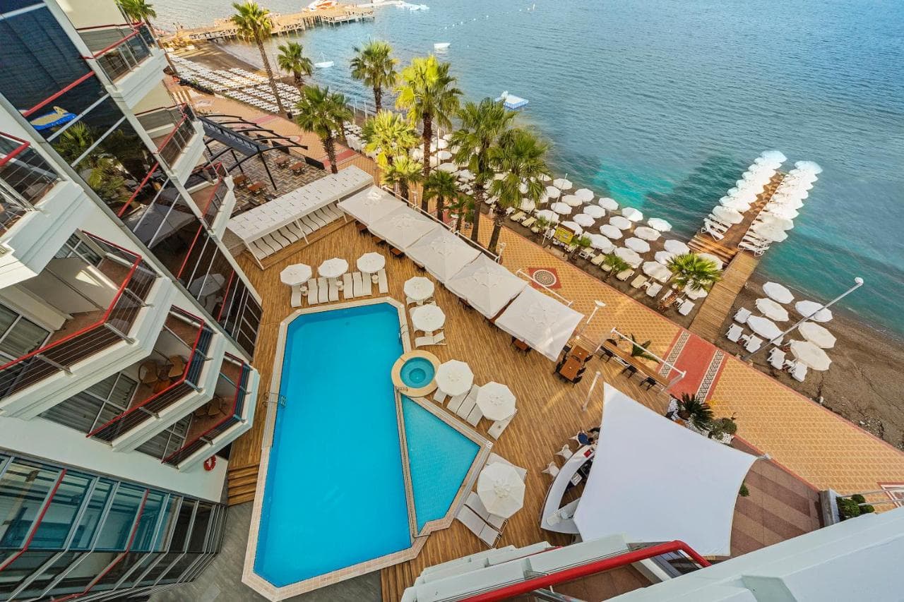 Poseidon Hotel foto 1