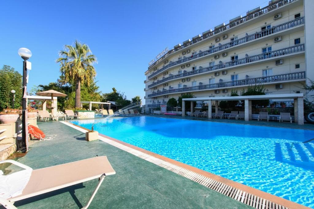 Potamaki Beach Hotel foto 1