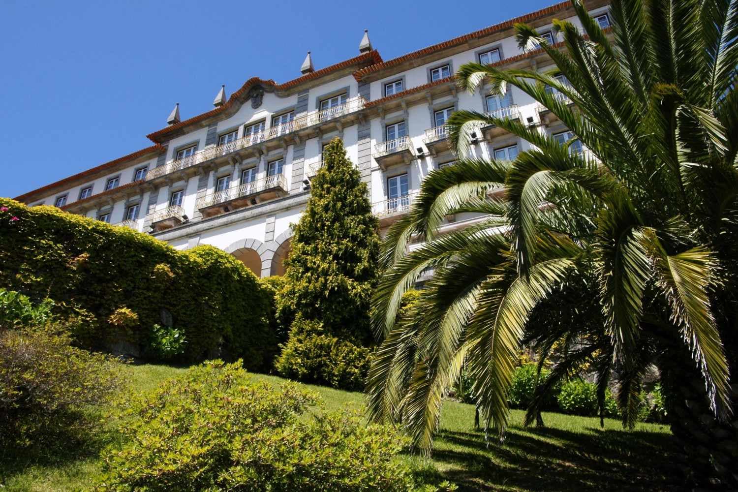 Pousada Viana do Castelo - Historic Hotel foto 1