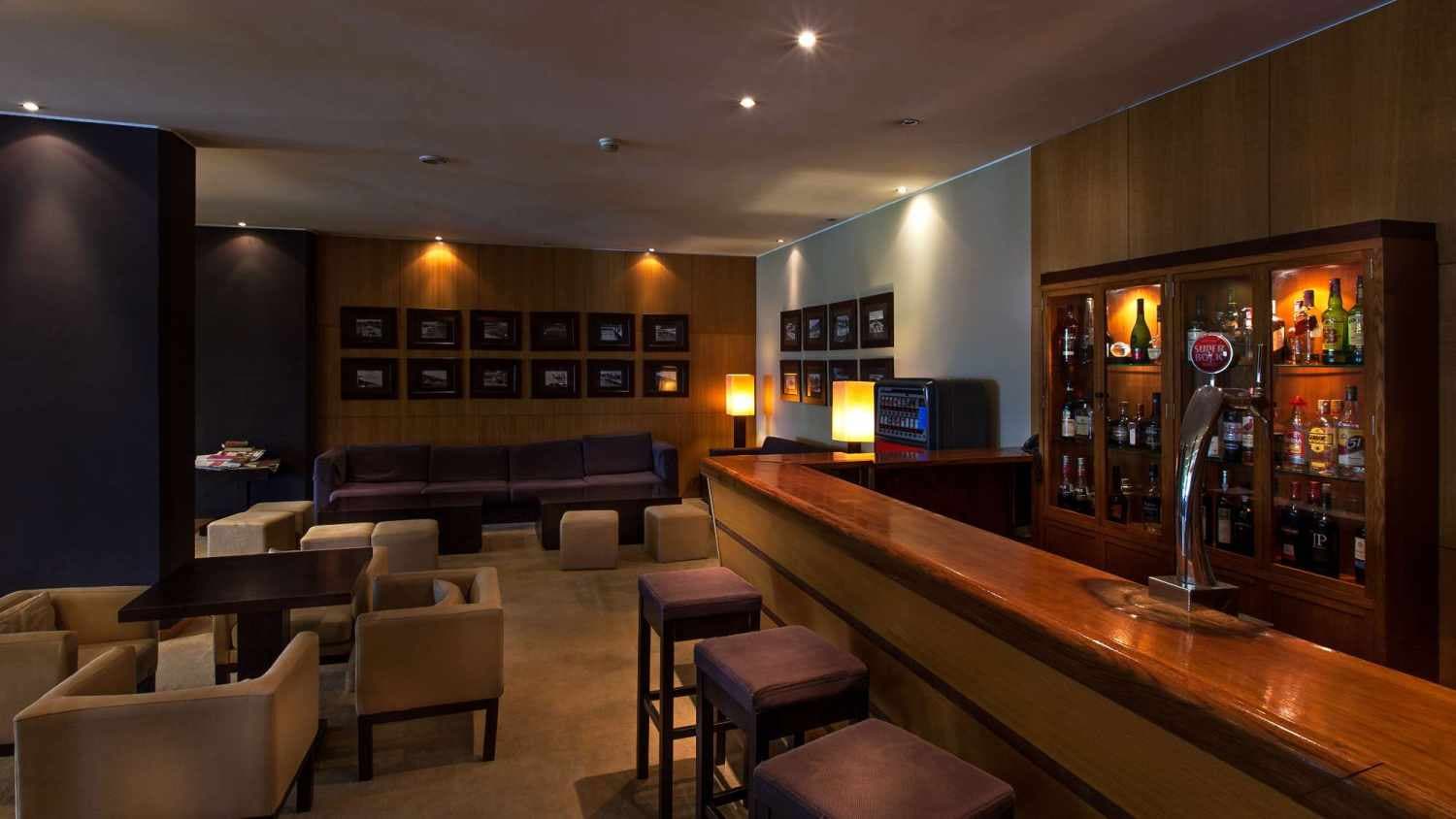 Carcavelos Beach Hotel foto 4