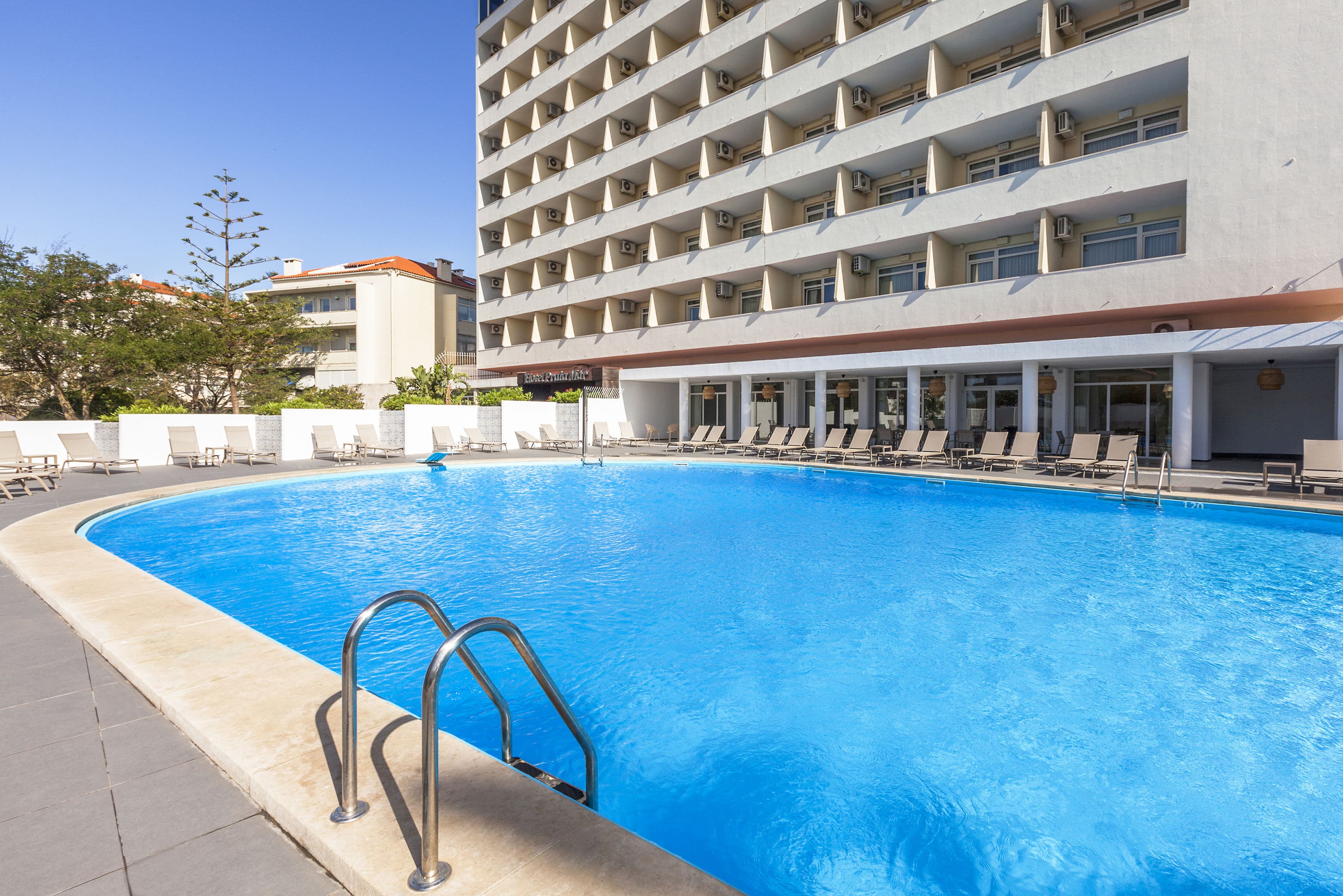 Carcavelos Beach Hotel foto 1