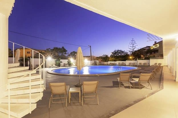 Carcavelos Beach Hotel foto 1