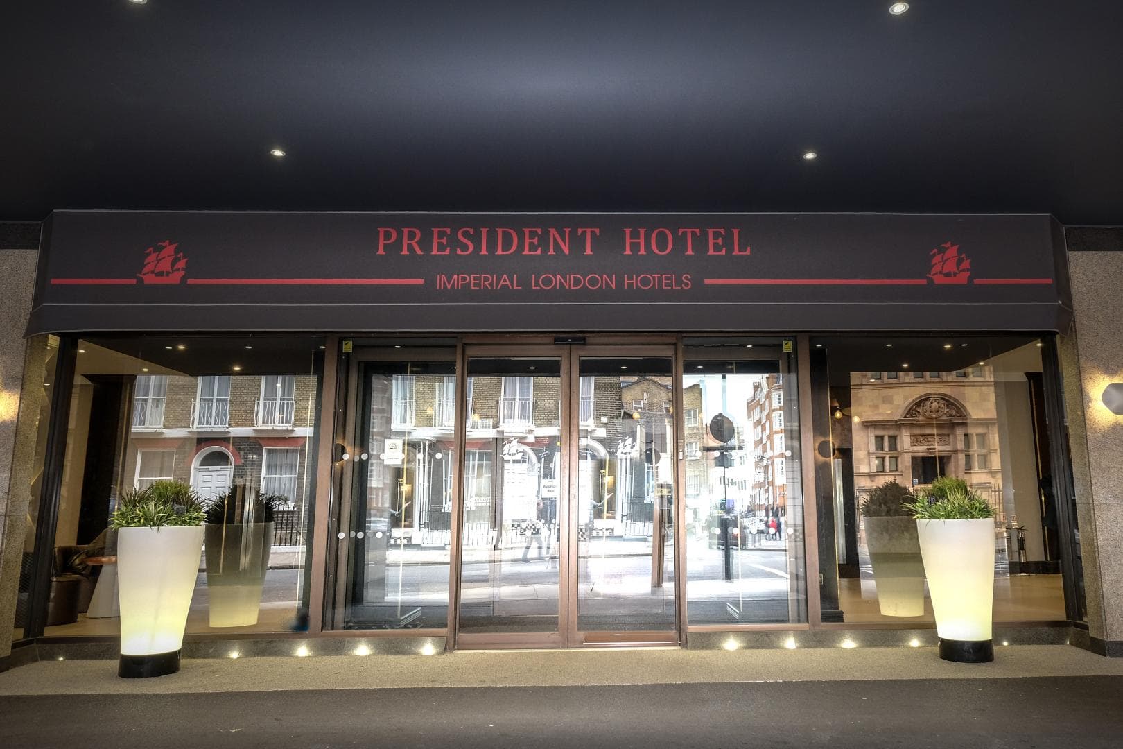 The President Hotel foto 1