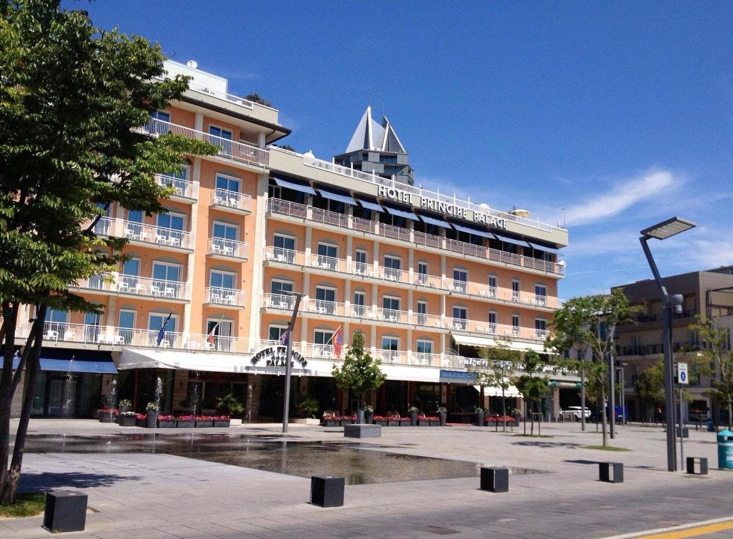 Hotel Principe Palace foto 1