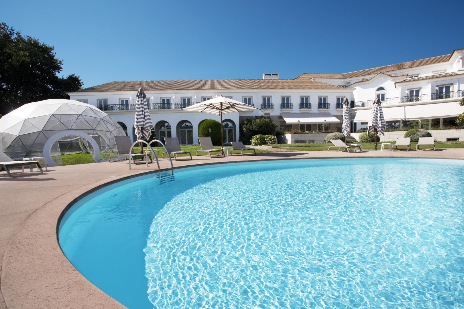 Montebelo Príncipe Perfeito Viseu Garden Hotel foto 1