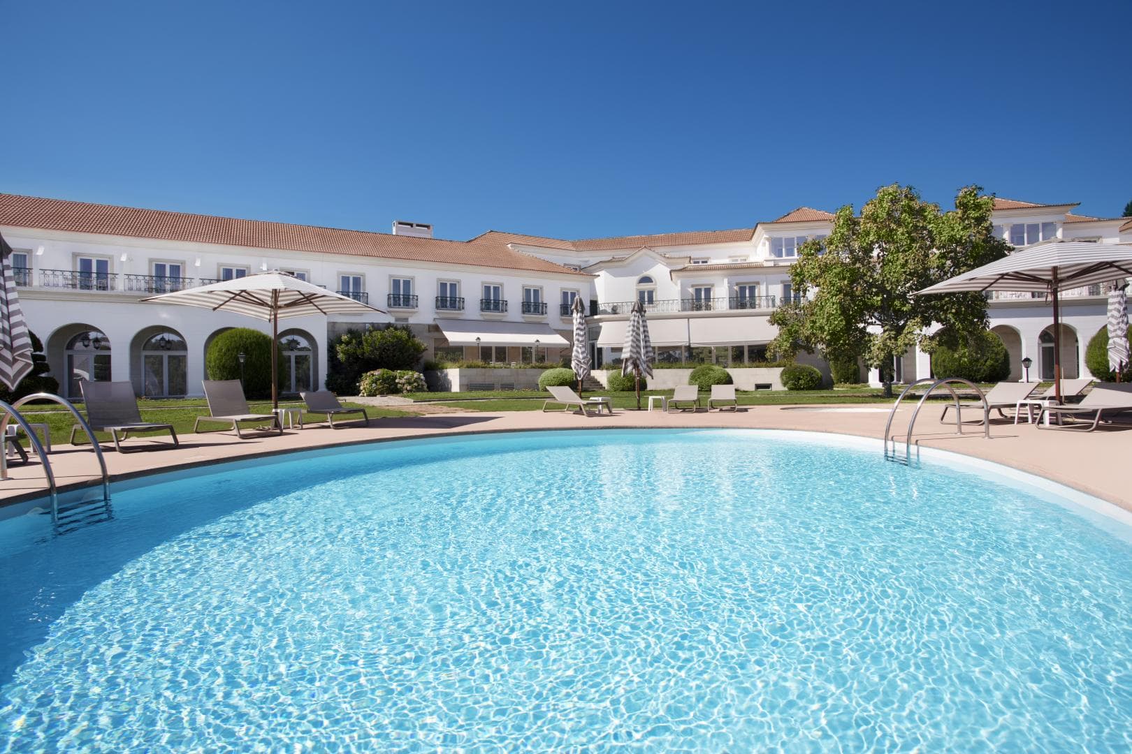 Montebelo Príncipe Perfeito Viseu Garden Hotel foto 4
