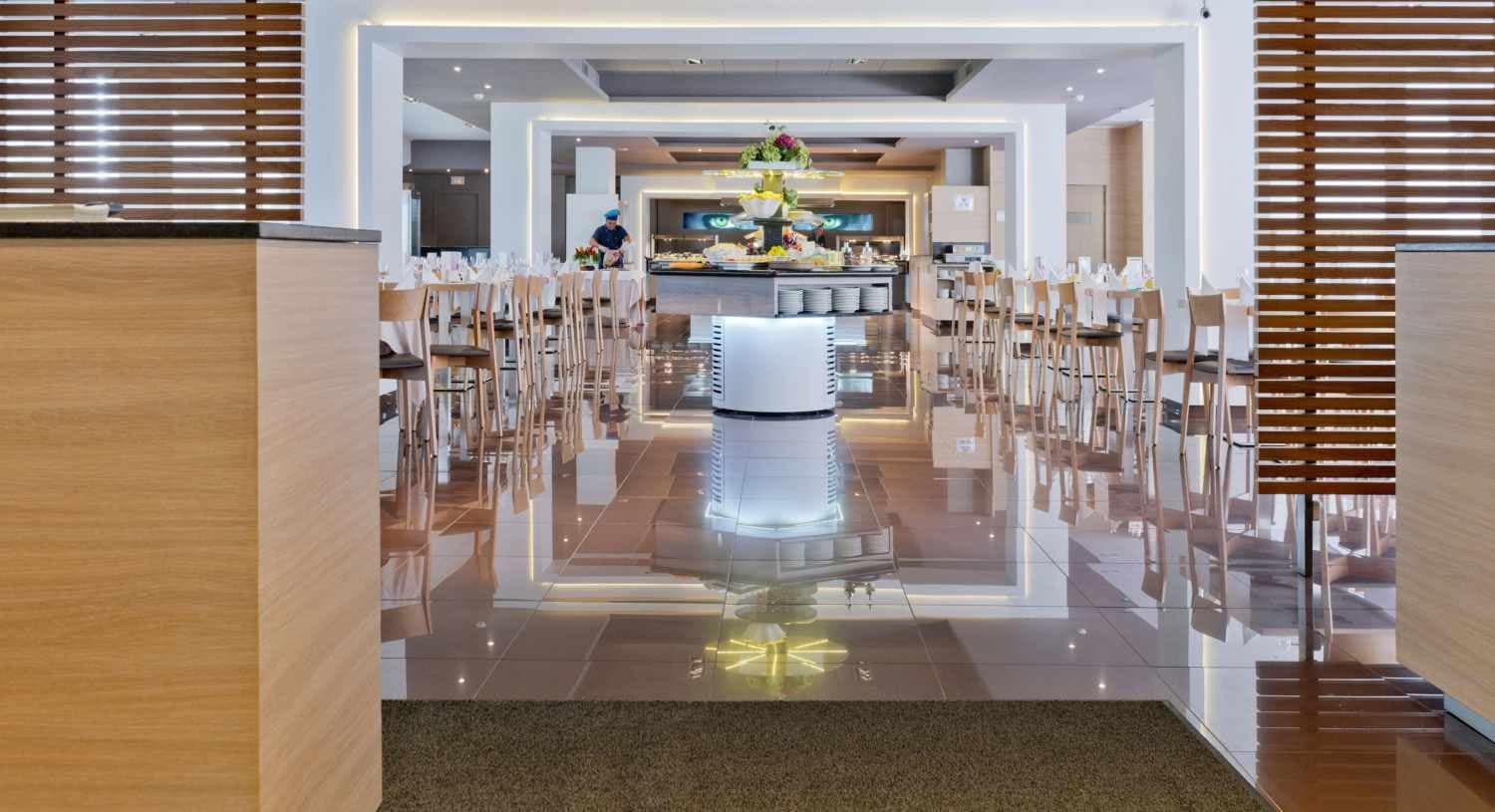 AQUA Hotel Promenade & Spa foto 4