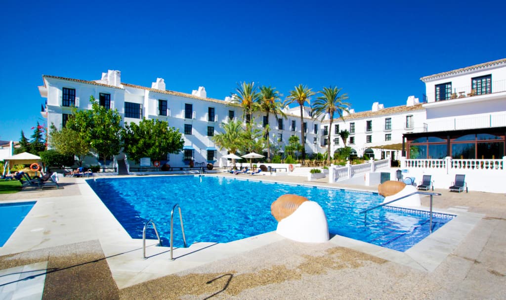 Hotel ILUNION Hacienda de Mijas foto 1