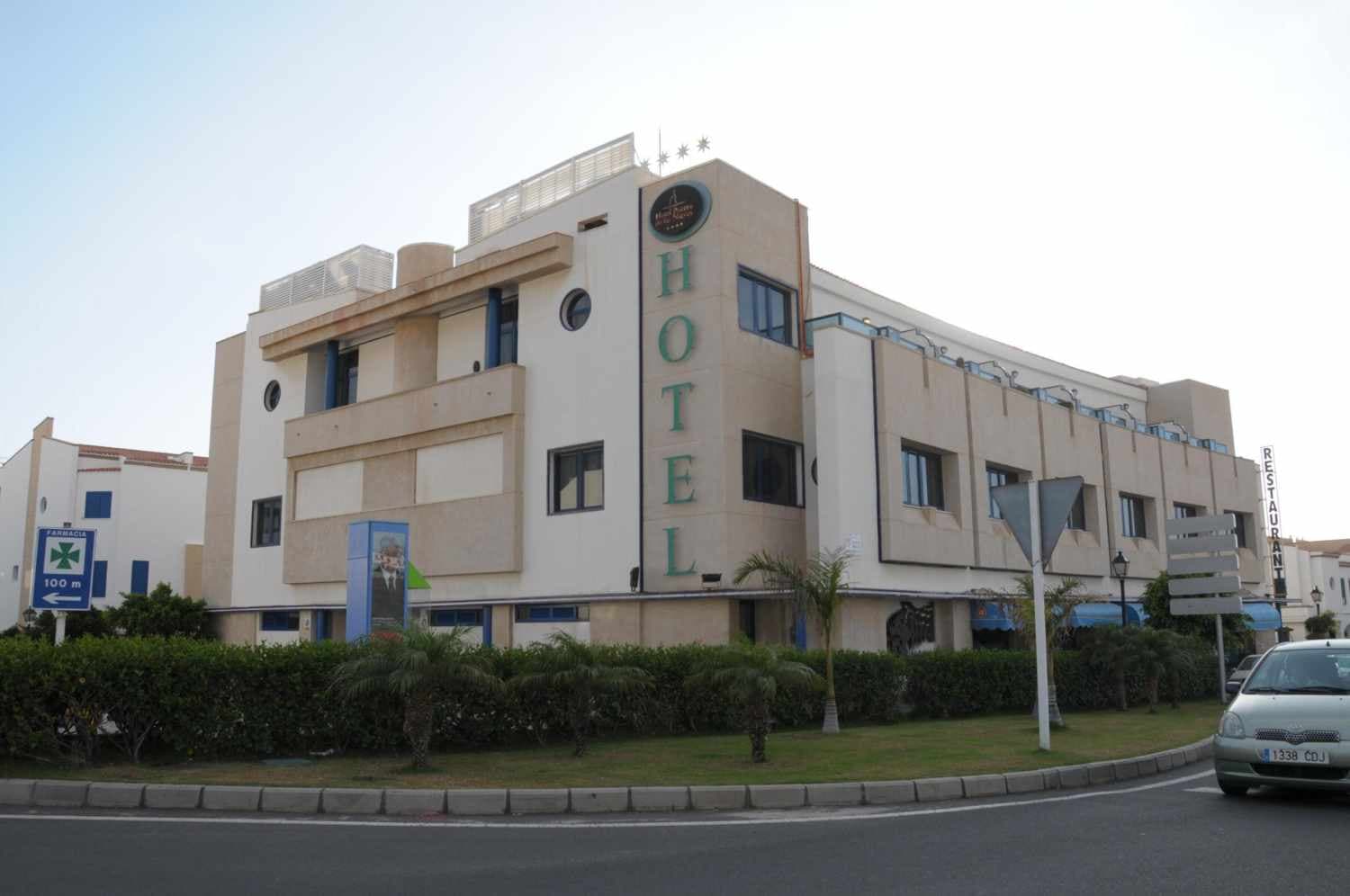 Hotel Puerto de Las Nieves foto 4
