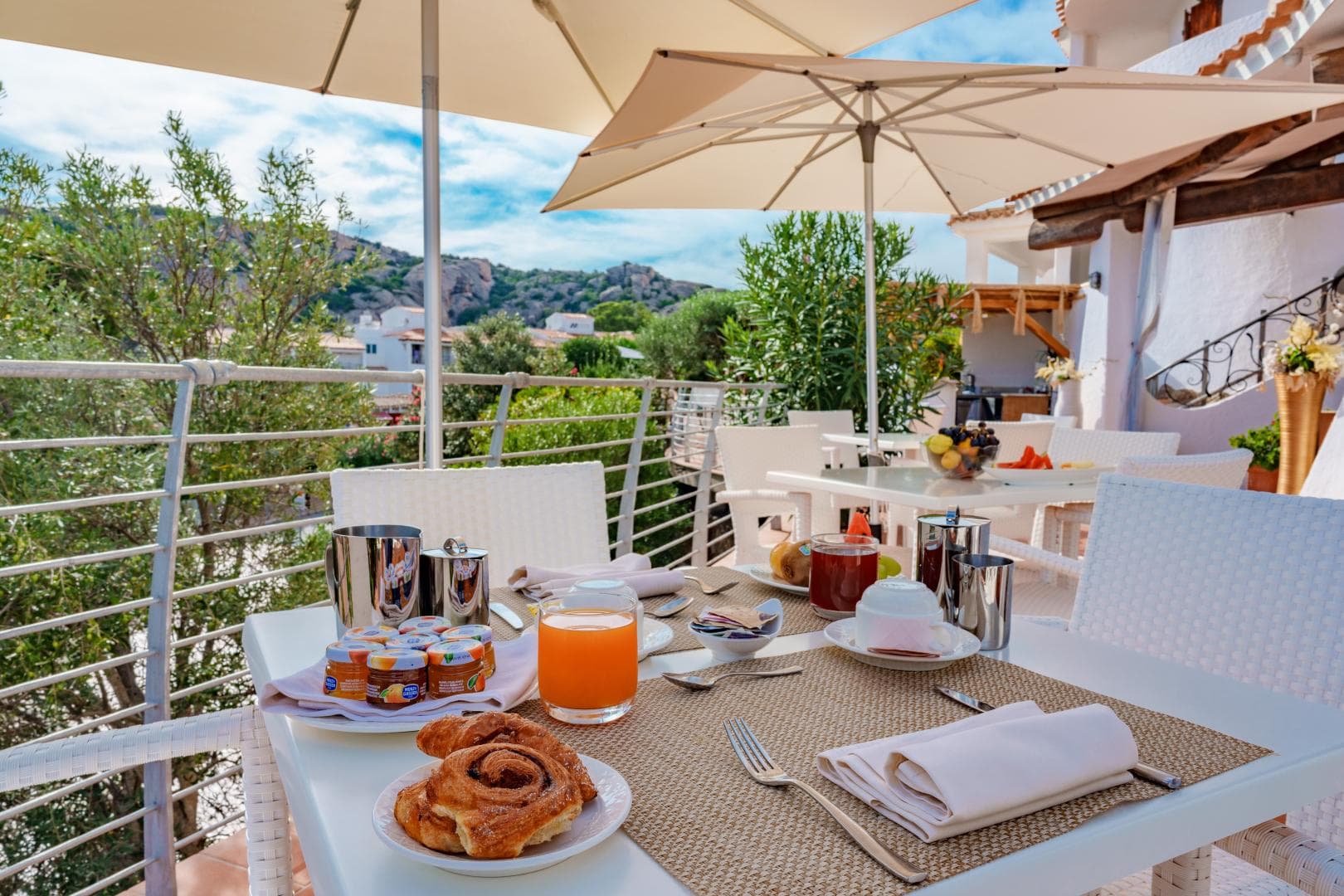 Hotel Punta Est Baia Sardinia photo 5