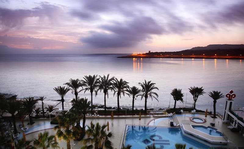 Qawra Palace Resort & SPA foto 2